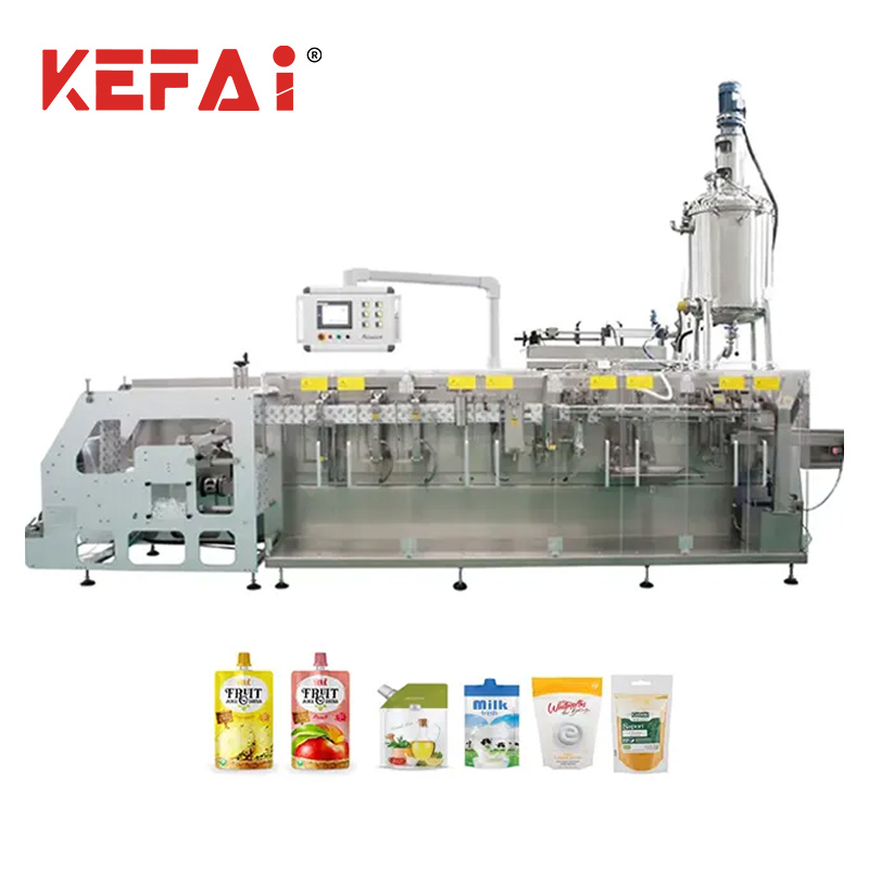 KEFAI Nestemäinen HFFS-kone