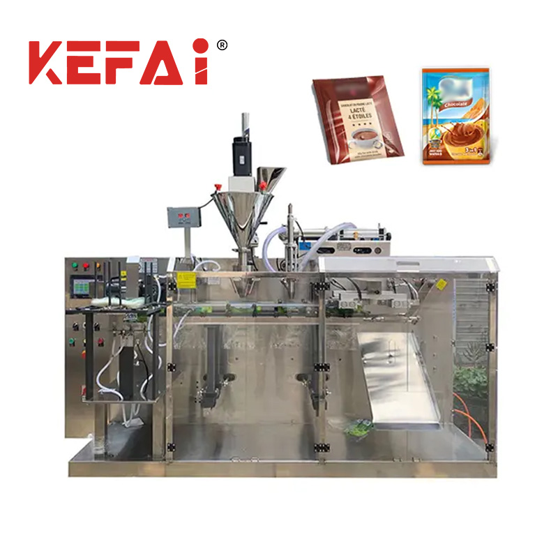 KEFAI-jauhe HFFS-kone
